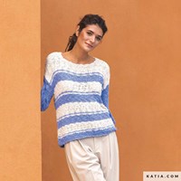 Katia Casual 120 magazine Lente/Zomer 2025
