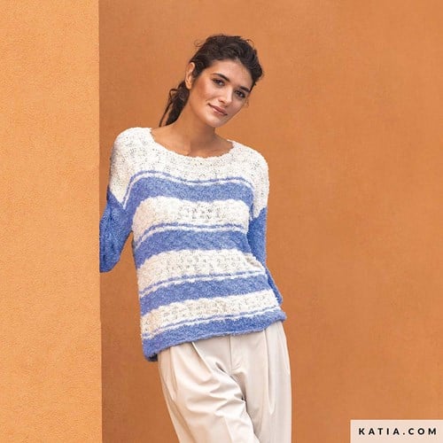 Katia Casual 120 magazine Lente/Zomer 2025