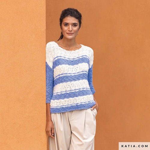 Katia Casual 120 magazine Lente/Zomer 2025