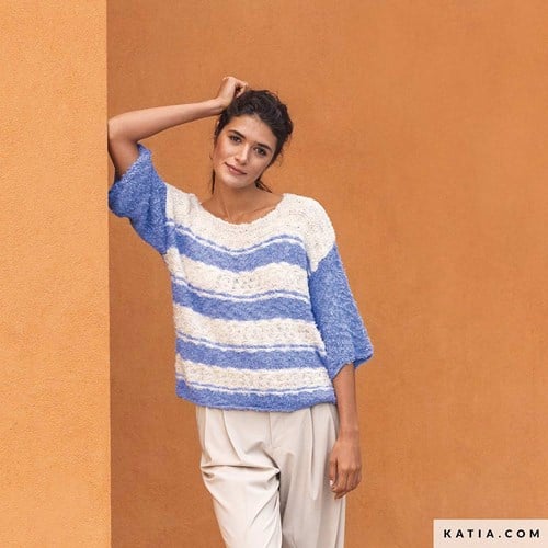 Katia Casual 120 magazine Lente/Zomer 2025