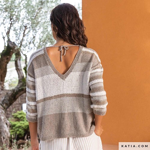 Katia Casual 120 magazine Lente/Zomer 2025