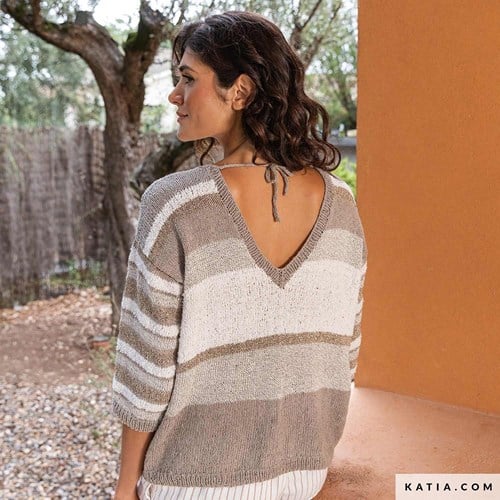 Katia Casual 120 magazine Lente/Zomer 2025