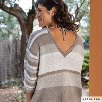 Katia Casual 120 magazine Lente/Zomer 2025