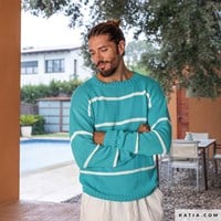 Katia Casual 120 magazine Lente/Zomer 2025