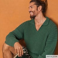 Katia Casual 120 magazine Lente/Zomer 2025