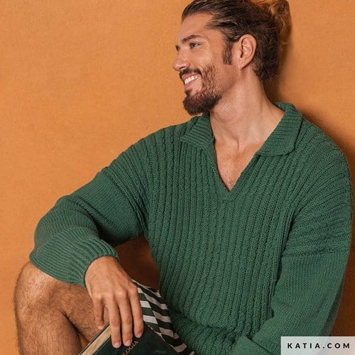 Katia Casual 120 magazine Lente/Zomer 2025