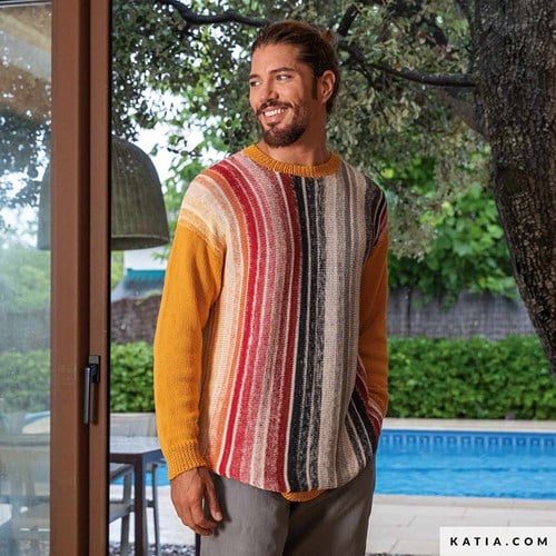 Katia Casual 120 magazine Lente/Zomer 2025