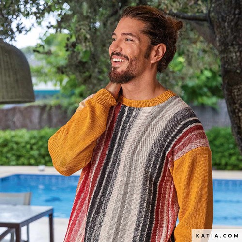 Katia Casual 120 magazine Lente/Zomer 2025