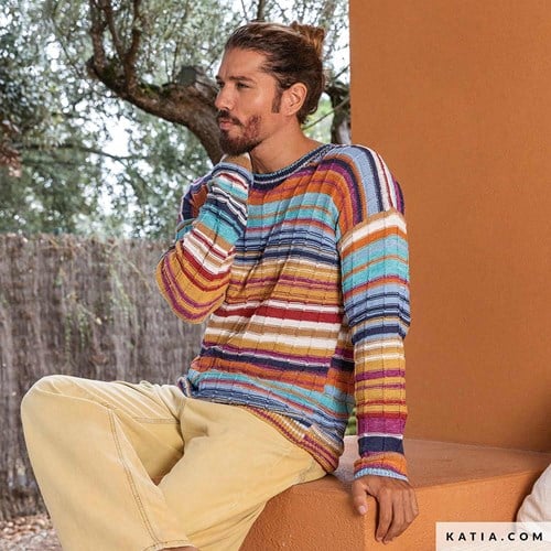 Katia Casual 120 magazine Lente/Zomer 2025