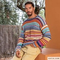 Katia Casual 120 magazine Lente/Zomer 2025