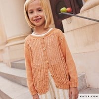 Katia Kinderen Magazine No.113 Zomer 2025 Fair Cotton