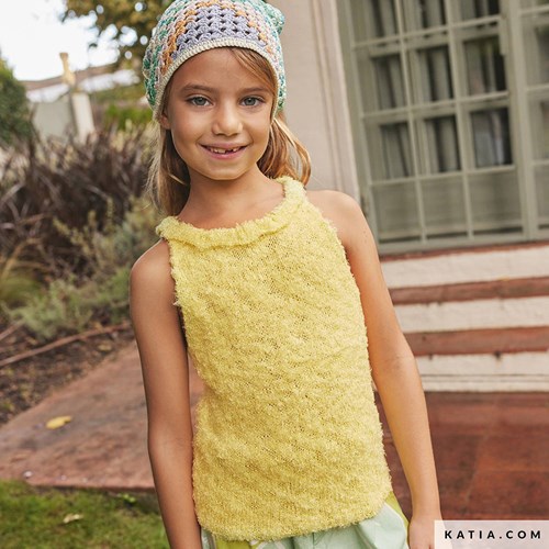 Katia Kinderen Magazine No.113 Zomer 2025 Bel-Air