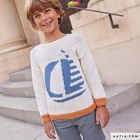 Katia Kinderen Magazine No.113 Zomer 2025 Cotton 100%