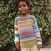 Katia Kinderen Magazine No.113 Zomer 2025 Fair Cotton Diverso
