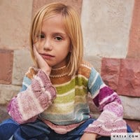 Katia Kinderen Magazine No.113 Zomer 2025 Fair Cotton Infinity