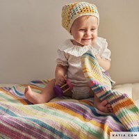 Katia Baby Magazine No.112 Zomer 2025