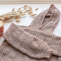 Crochet Pattern Yarn and Colors Peppercorn Tree Hoodie-3