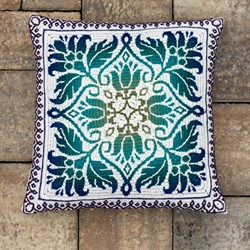 Scheepjes Petalique MAL Pillow Whirl / Whirlette