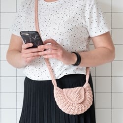 Yarn and Colors Petit Purse Crochet Kit