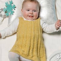 Knitting Pattern Phil Soft Dress