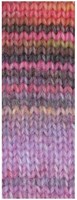 Lana Grossa Picasso 009 Raspberry/Salmon/Grey-Brown/Beige/Grey-Purple/Lilac/Taupe-2