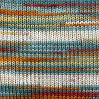 Stylecraft Special for the Love of Stripes 1963 Pina Colada-2