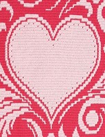Lovely Blanket Two Tone Crochet Kit - Anke Wintermans-2