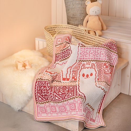 Spitting Image Crochet Kit 001
