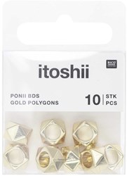 Rico Bracelet Polygons