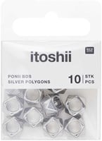 Rico Bracelet Polygons - Silver