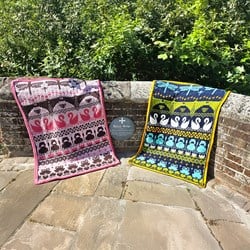 Summer Waterside CAL Yarn Pack CAL - Rosina Plane