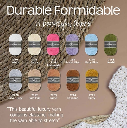 durable formidable