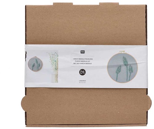 Rico Lagarus Picture Punch Needle Kit-2