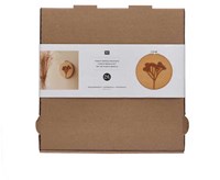 Rico Gypsophilia Picture Punch Needle Kit-2