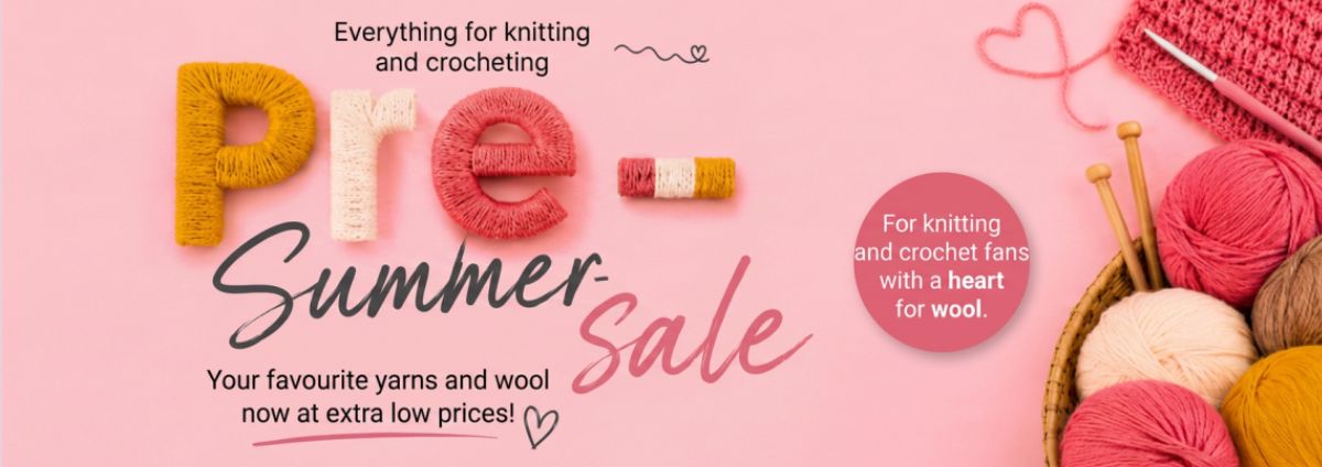 EN - Voorpag - Big Slider 2 - Pre-Summer Sale