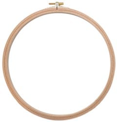 Rico Mini Embroidery Hoop Set Oval