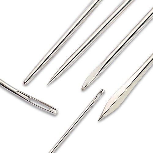 Prym Craft Needles Silver Large-2