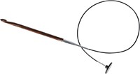 Prym KnitPro Natural Tunische Haaknaaldenset 3,5 - 8mm