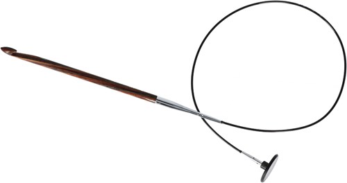 Prym KnitPro Natural Tunische Haaknaaldenset 3,5 - 8mm