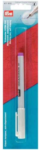 Prym Trick Marker Pen Extra Fine Self-Erasing