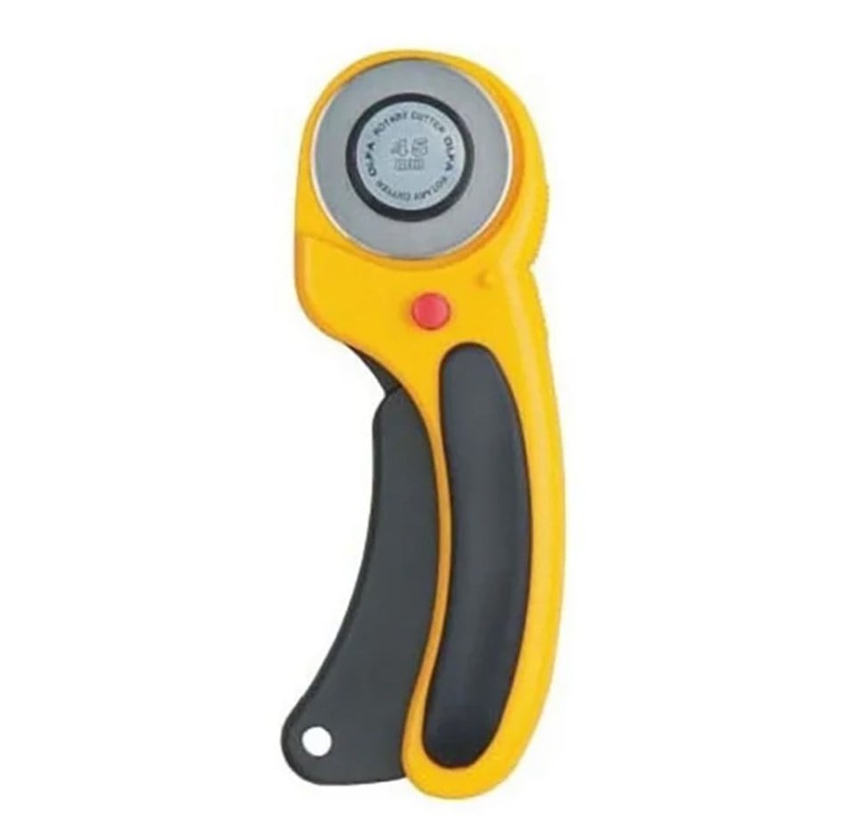 Prym 45mm Rotary Cutter with Multiple Blades