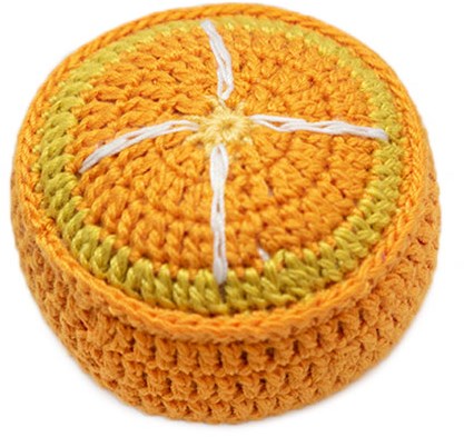 Prym Love Pin Cushion Orange