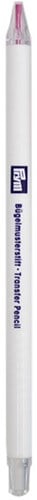 Prym Iron-on Pattern Pencil Erasable Red