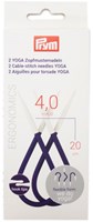 Prym Yoga Cable Needles 4mm