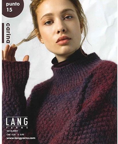 Lang Yarns Punto 15 Carina