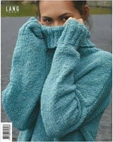 Lang Yarns Punto 77 Donegal Tweed+ Magazine-2