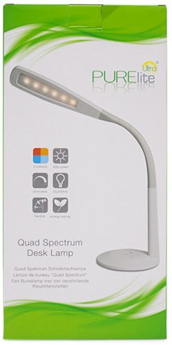 PURElite Daylight Lamp Quad Spectrum-2
