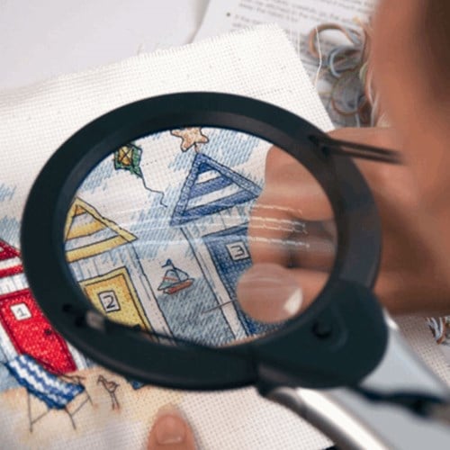 PURElite Magnifying Lamp 2-in-1 LED-3