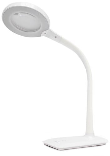PURElite Magnifying Desk Lamp LED