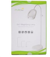 PURElite Magnifying Lamp European 3-in-1 LED-3